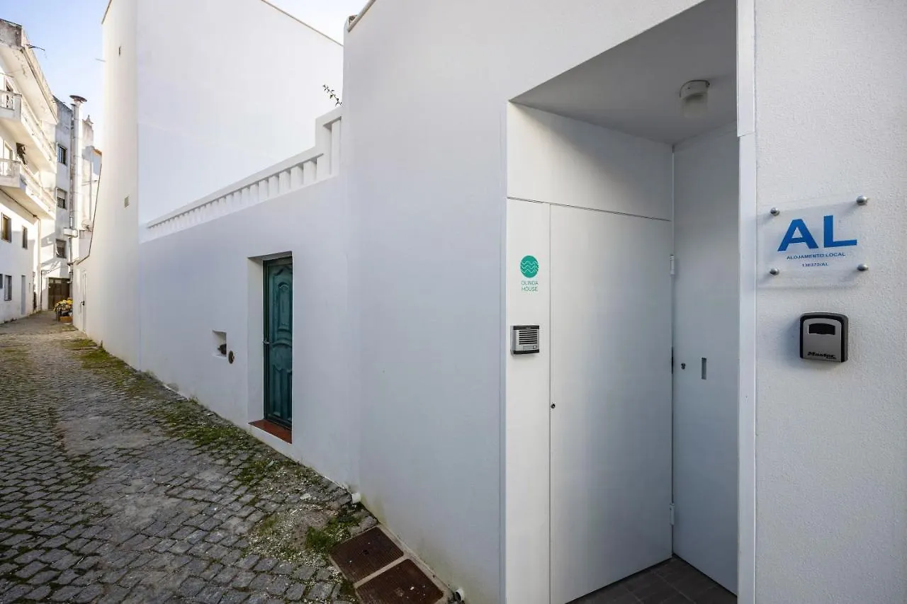 Holiday home Olinda House Villa Odeceixe Portugal